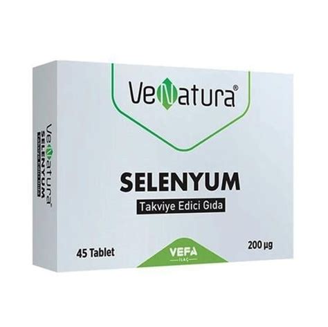 Eczane selenyum